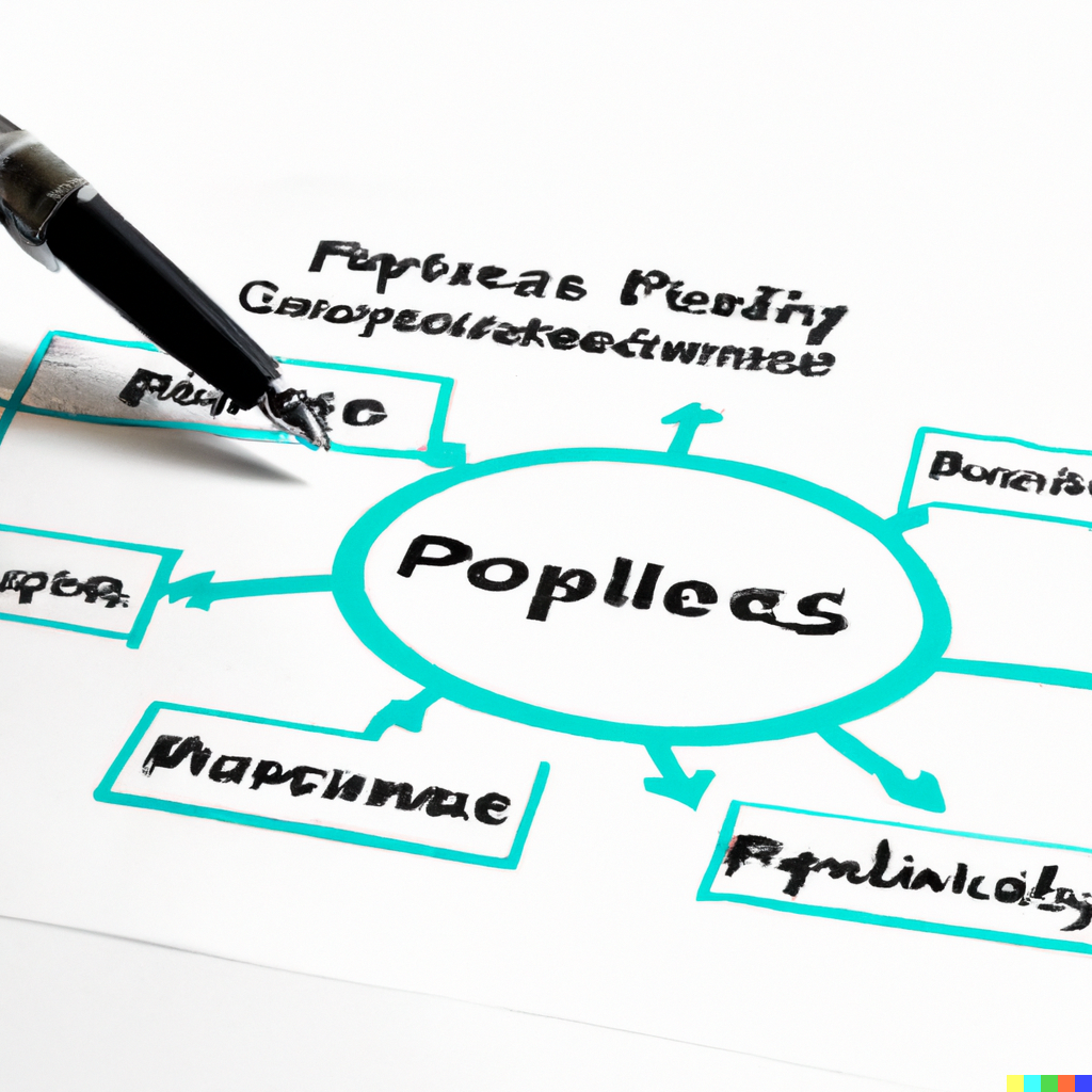 Mapping business requirements to authorization policy